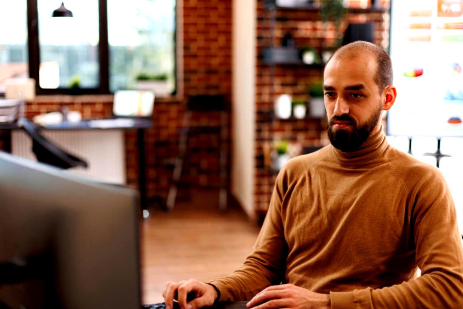 Kontakt Visualisierung