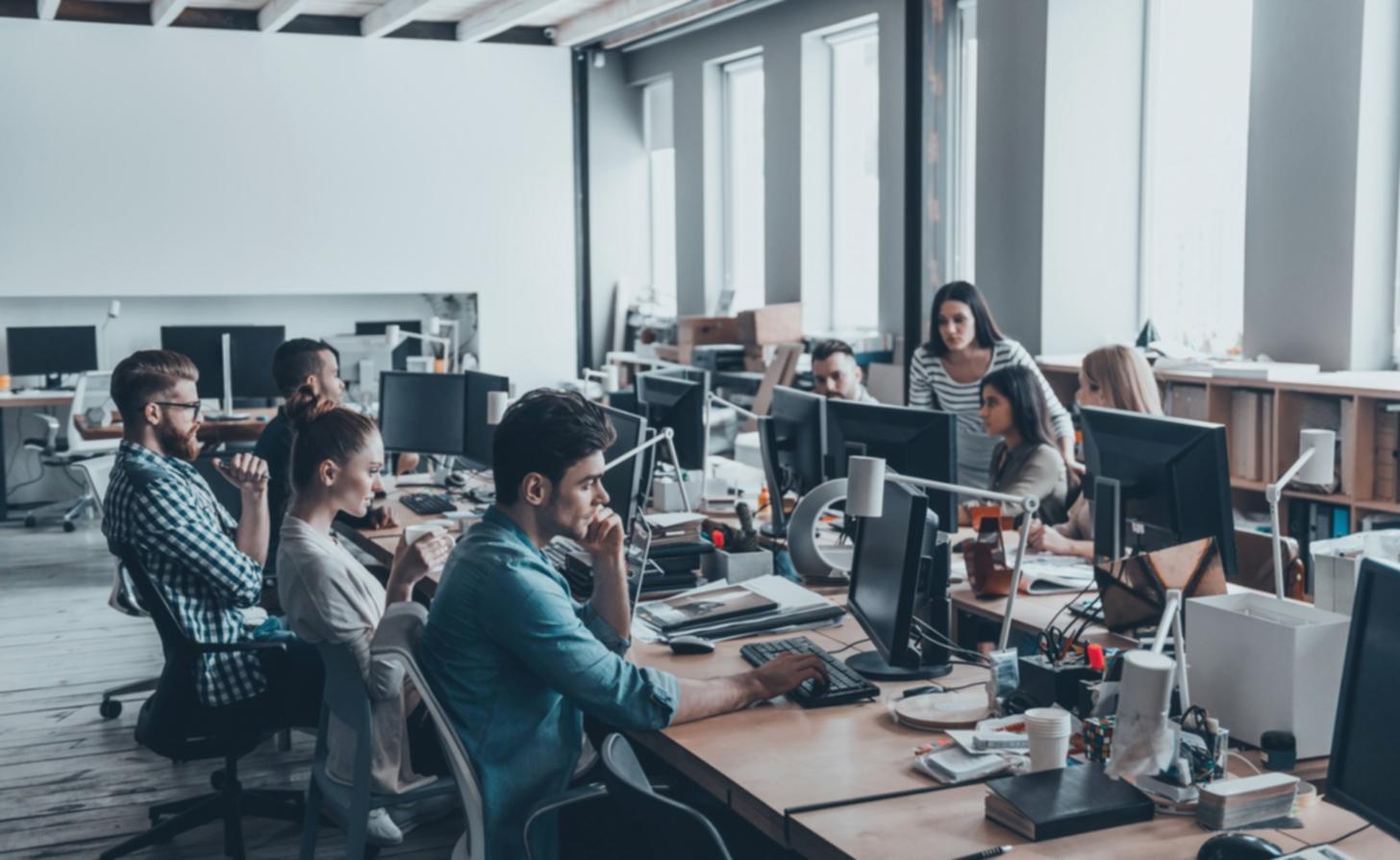 Bildungsplattform für digitale Weiterbildung